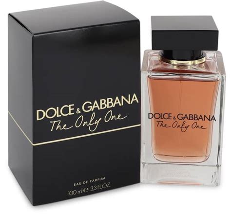 dg the only one fragrantica